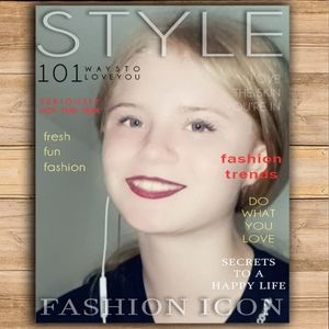 Meet your Posher, Carrie